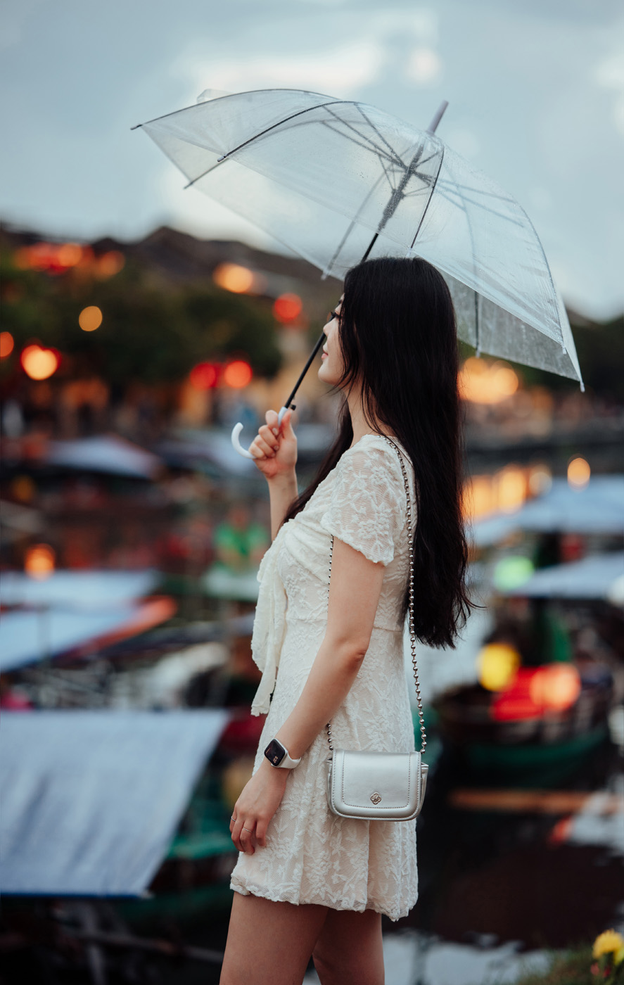 Một mình nhưng không hề cô đơn!