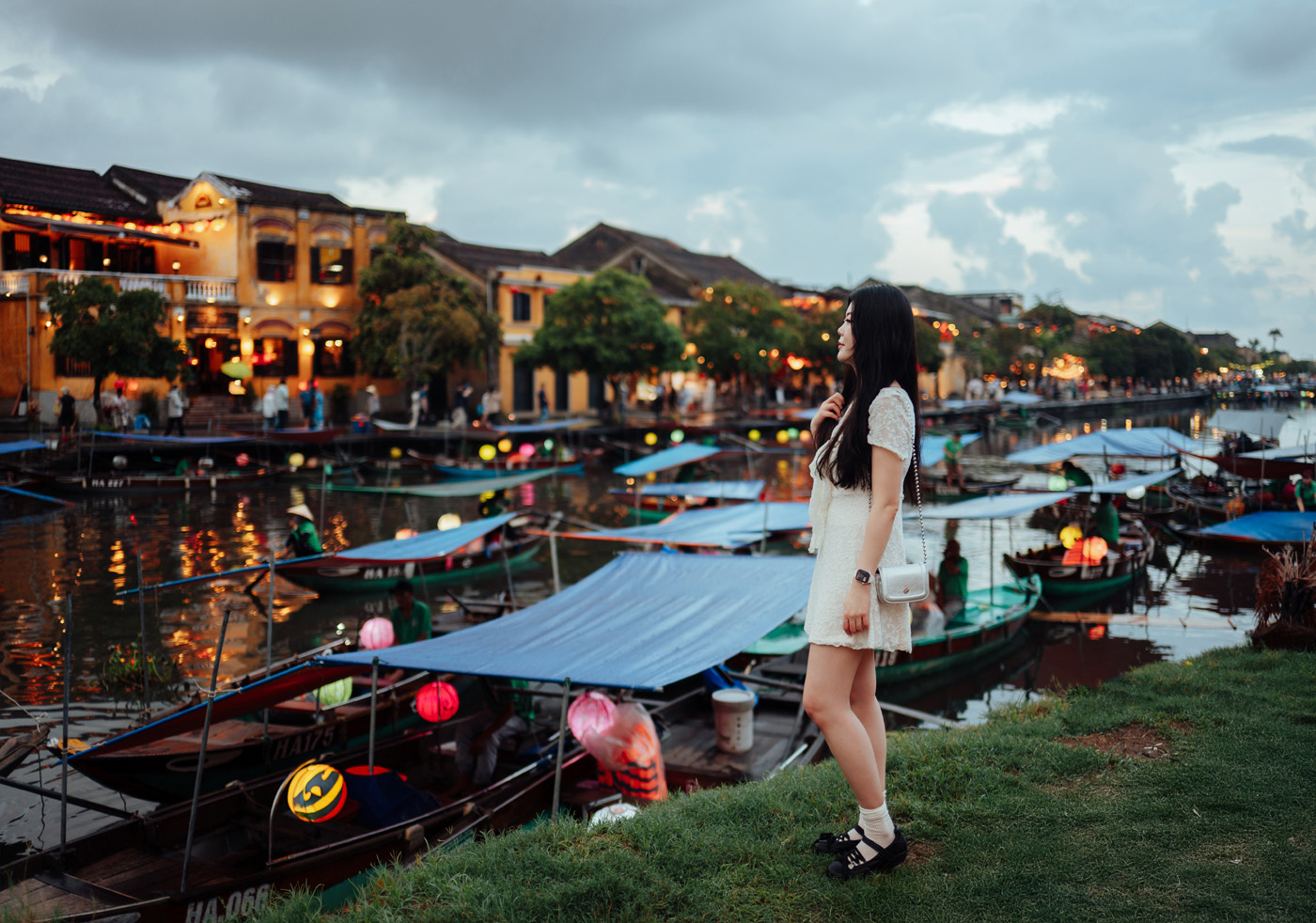 Một mình nhưng không hề cô đơn!