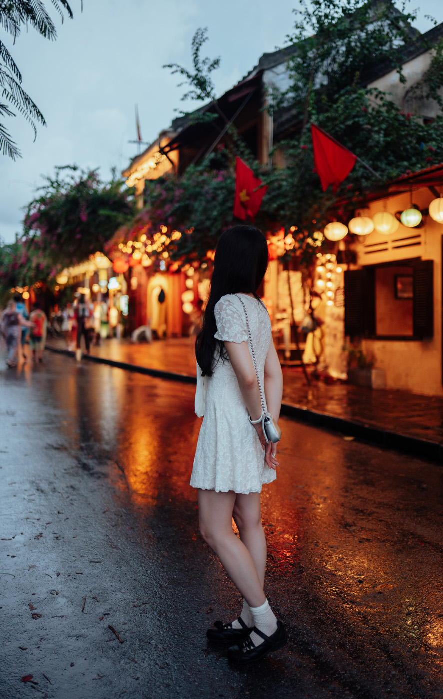 Một mình nhưng không hề cô đơn!