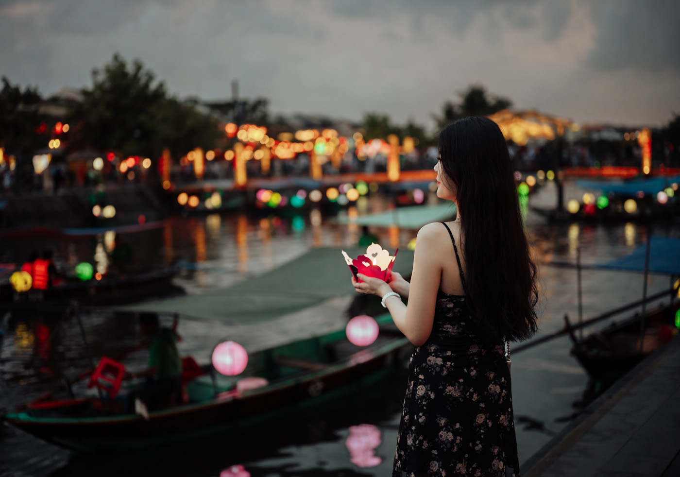 Một mình nhưng không hề cô đơn!