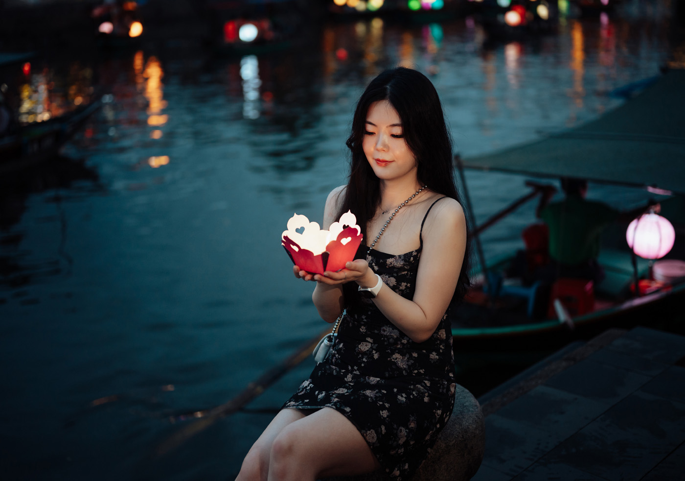 Một mình nhưng không hề cô đơn!