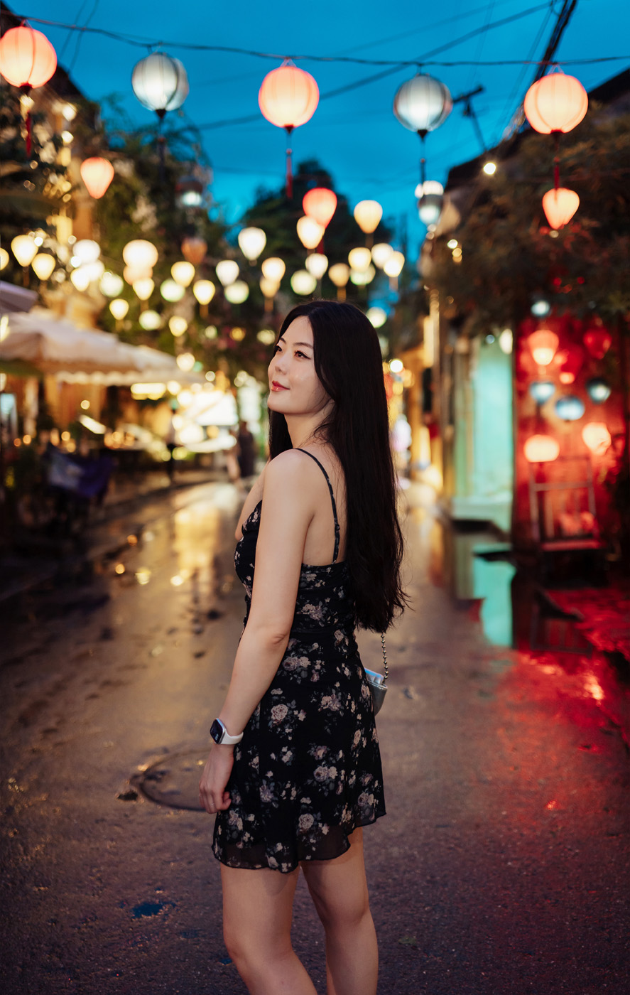 Một mình nhưng không hề cô đơn!