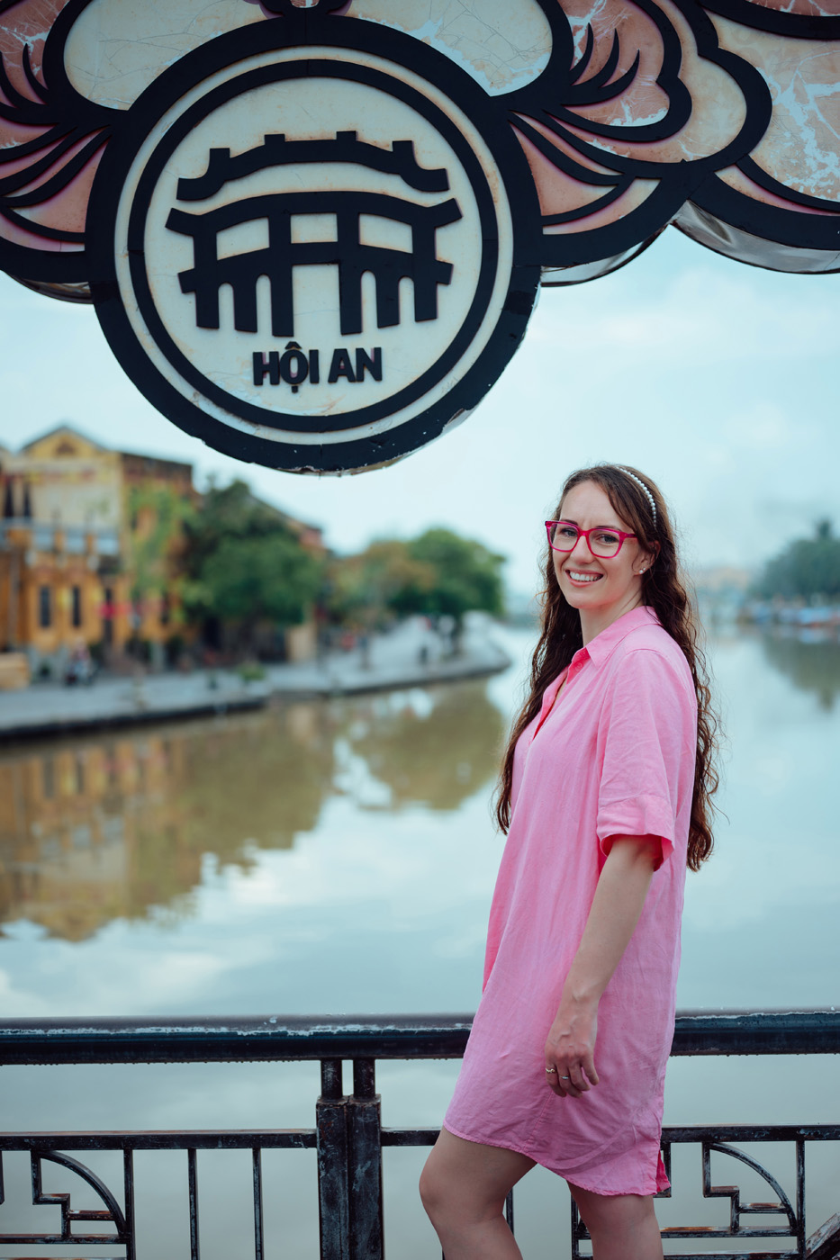 Hôi An, môt mình nhưng không hề cô đơn !
