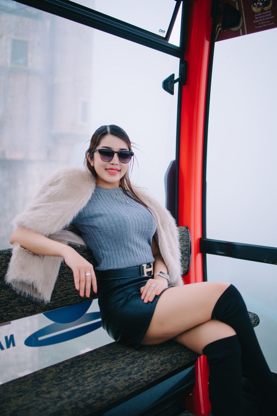 Bana hills -  Đường lên tiên cảnh