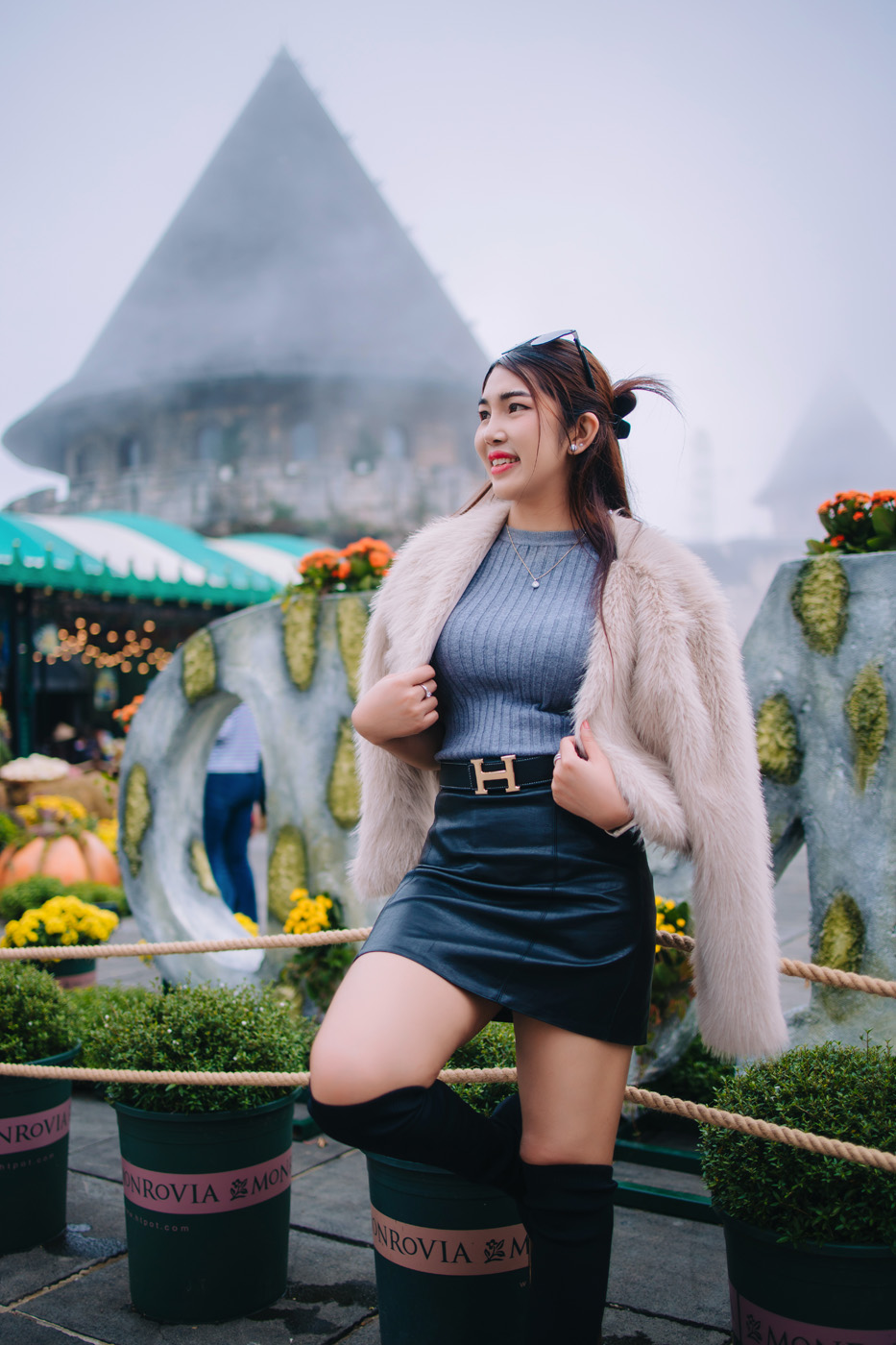 Bana hills -  Đường lên tiên cảnh