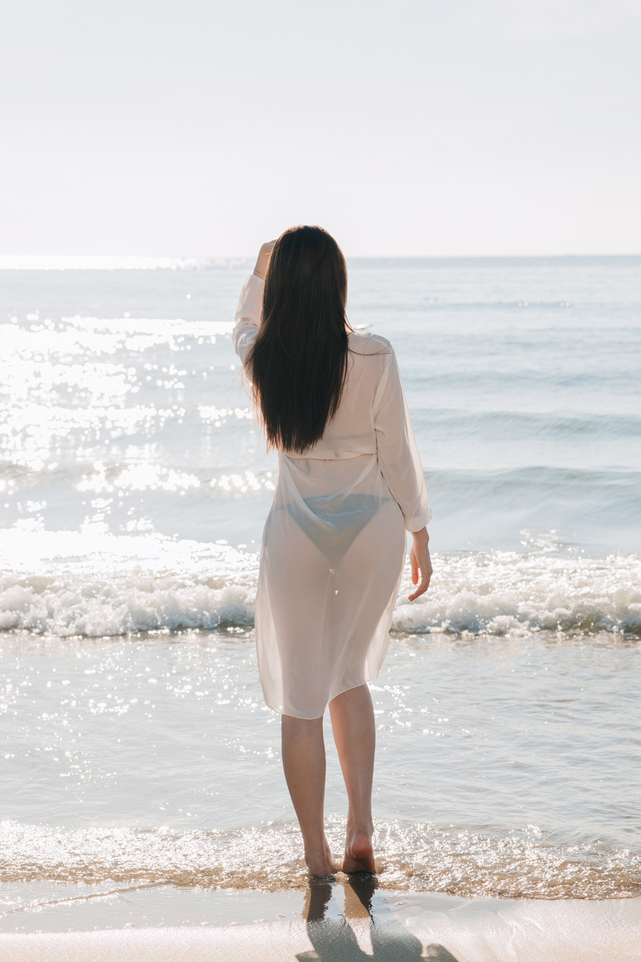 Nắng, biển và một chút tự do của mùa hè. ☀️🌊
