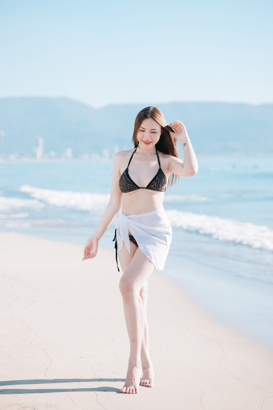 Nắng, biển và một chút tự do của mùa hè. ☀️🌊