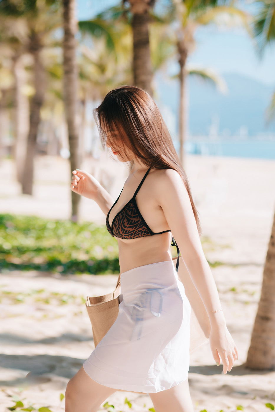 Nắng, biển và một chút tự do của mùa hè. ☀️🌊